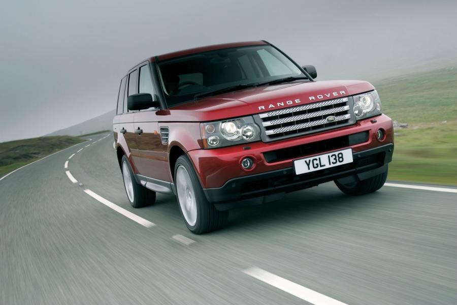  Land Rover Range Rover Sport 2005 года  (фото 43 из 115)